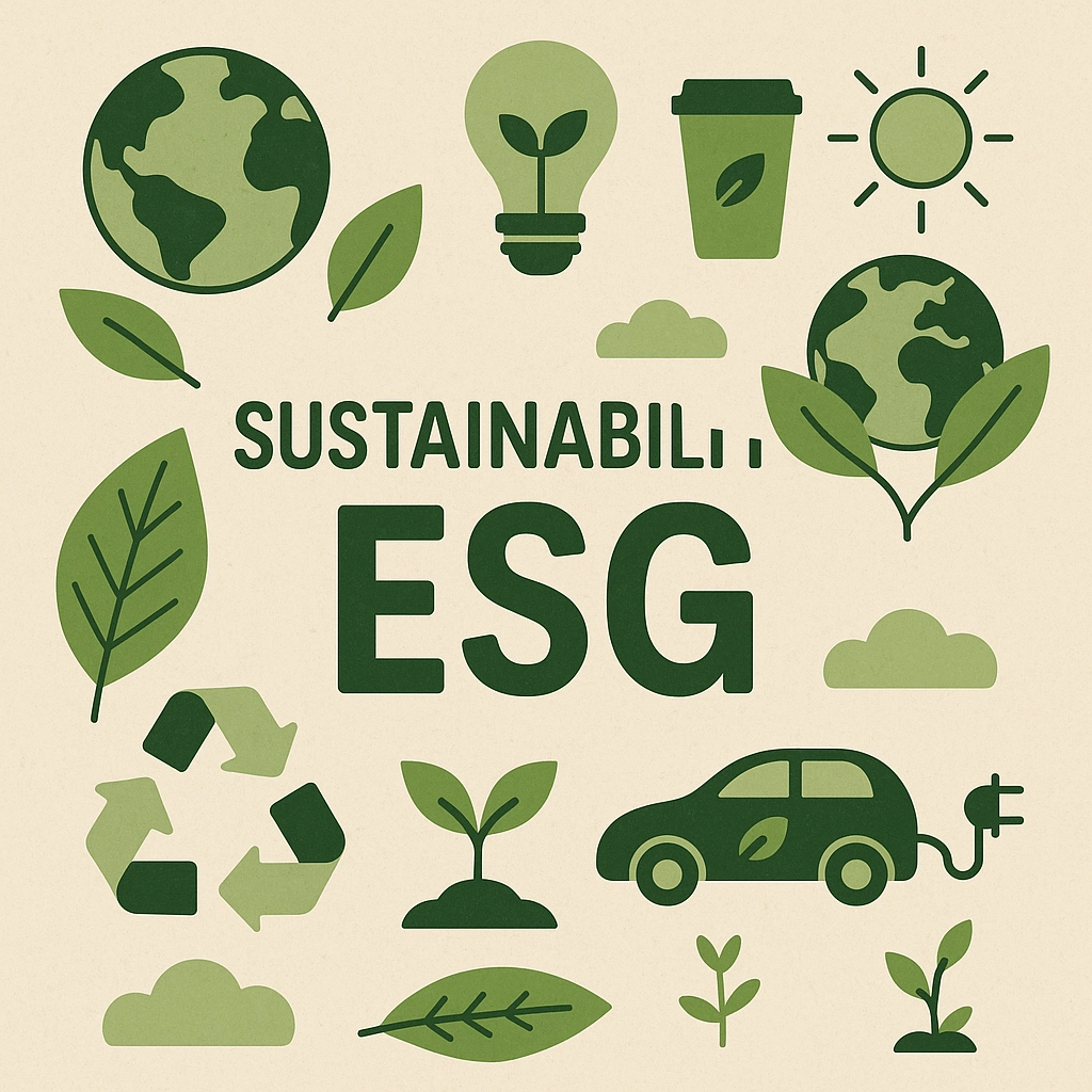 ESG,SDGS,環境永續,客製化環保文具,環保文具、再生塑膠文件夾、永續產品開發、綠色生活用品