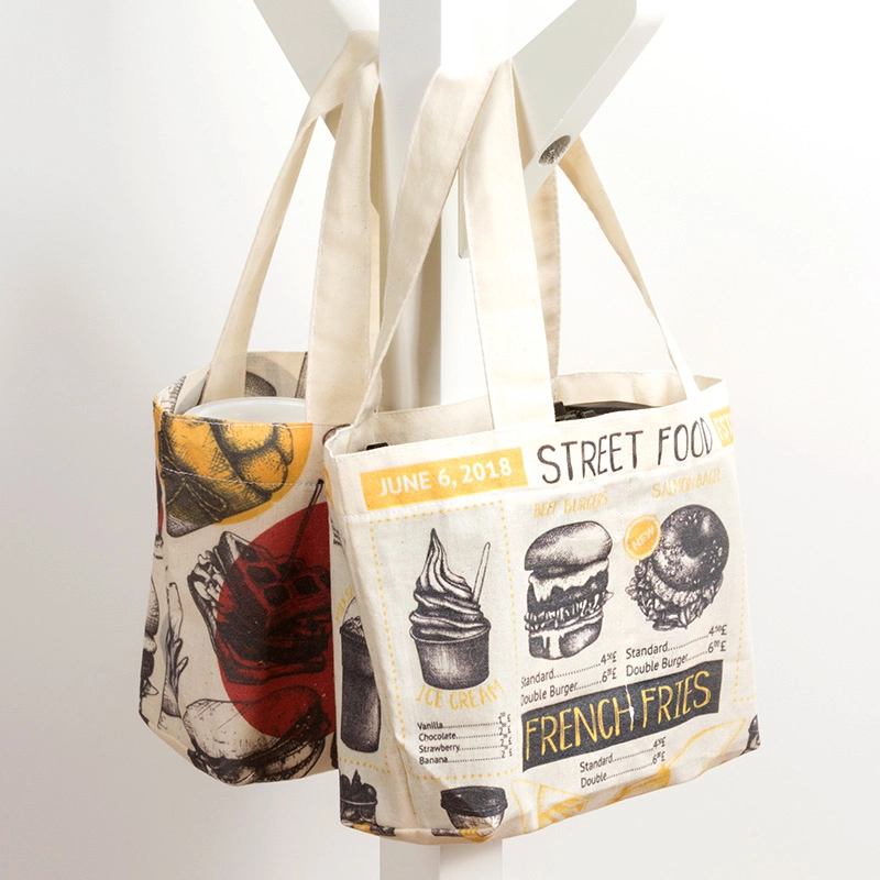 客製化,棉布,飲料杯提袋