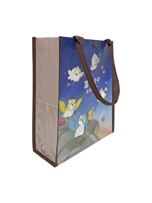 PE,客製化,手提袋