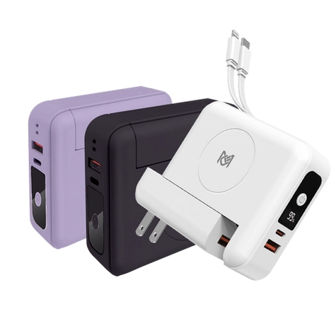 行動電源,客製化