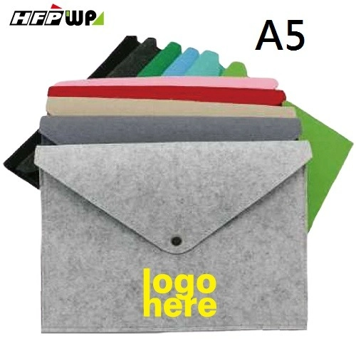 毛氈布,文件袋,客製化