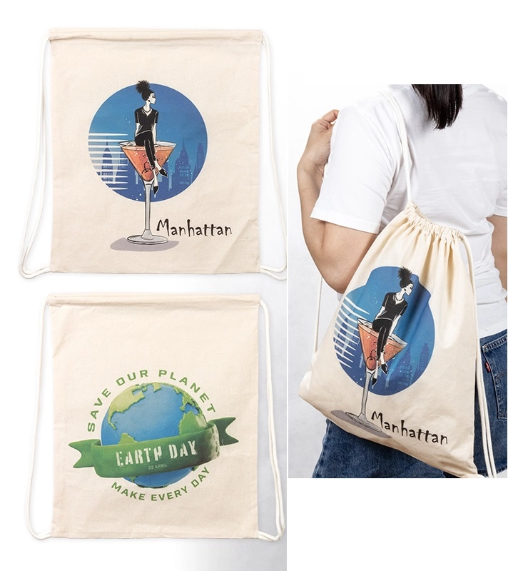 客製化,束口袋,棉布