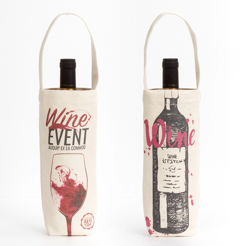 帆布,酒袋,客製化