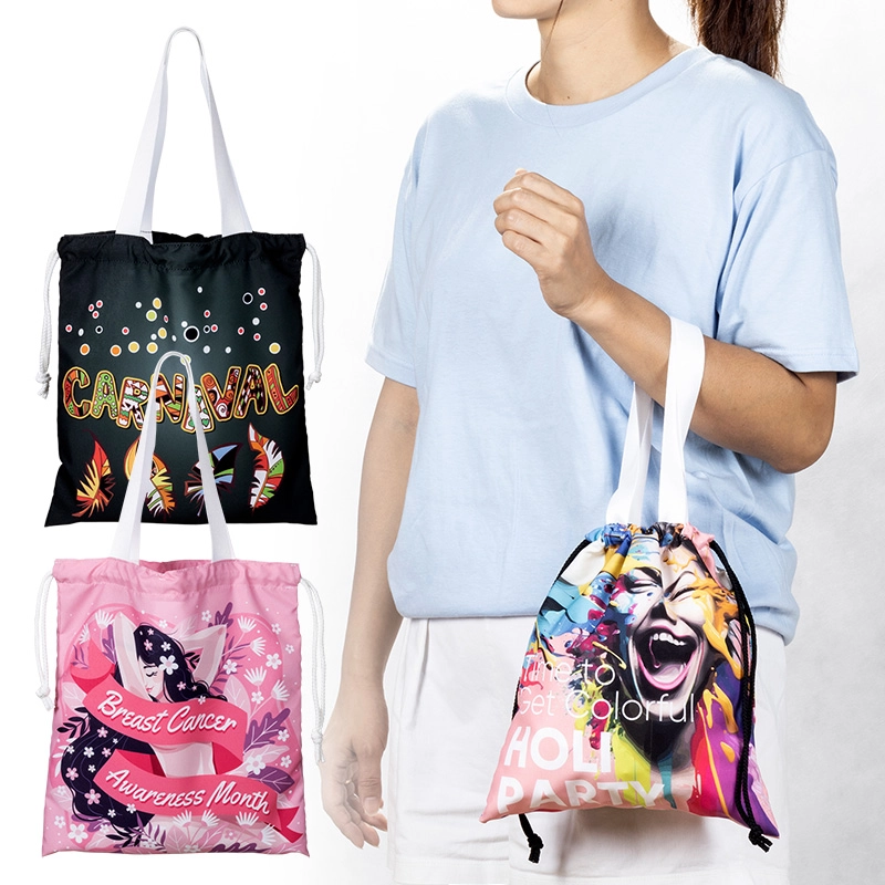 PET,環保,束口袋