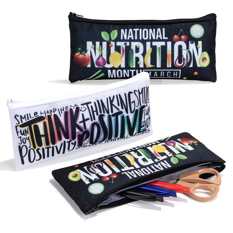 毛氈布,拉鍊袋,客製化