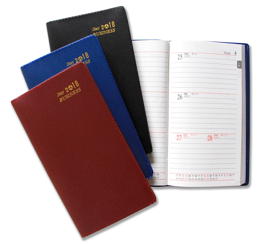 48K,平裝,筆記本